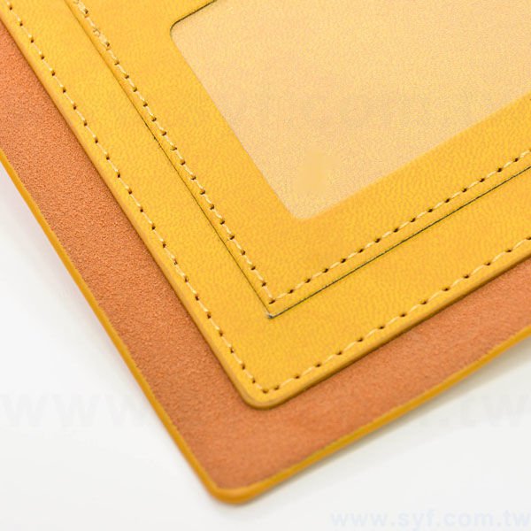 現代木紋工商日誌-包扣式活頁筆記本-可訂製內頁及客製化加印LOGO