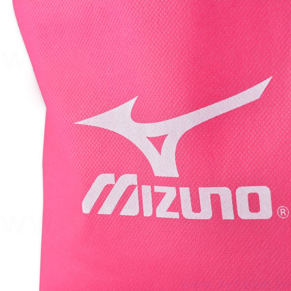 單色印刷束口袋-不織布材質加提袋束口包-可加LOGO客製化印刷