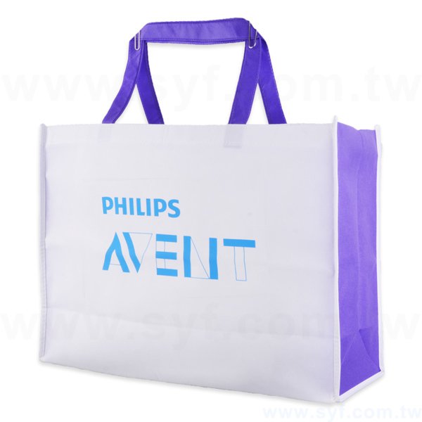 網版印刷不織布袋