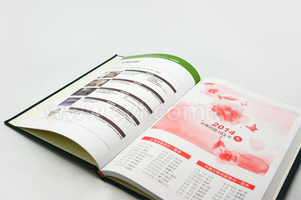 精裝筆記本/記事本