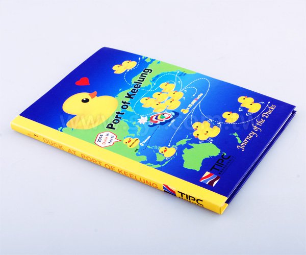 軟皮精裝筆記本