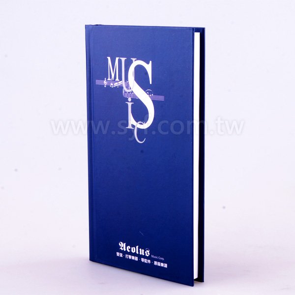 精裝筆記本時尚優雅筆記本-精裝商務記事本-可訂製內頁及客製化加印LOGO