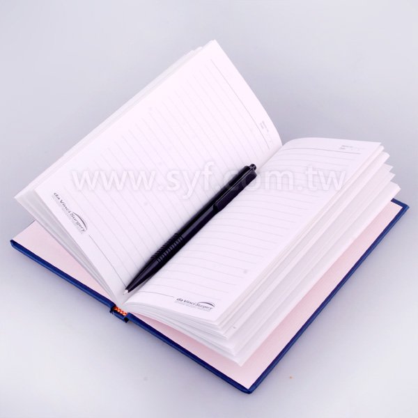 精裝筆記本/記事本