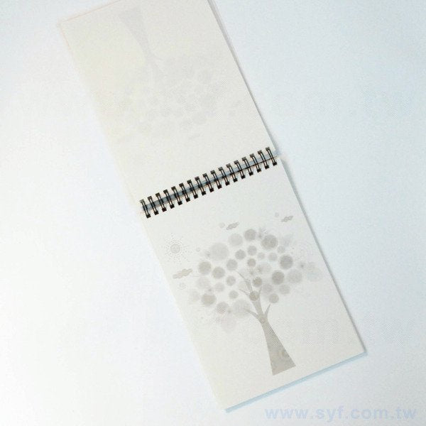 環裝筆記本