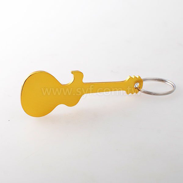 吉他開瓶器鑰匙圈