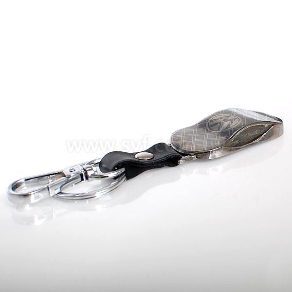 汽車造型鑰匙圈-訂做客製化禮贈品-可客製化印刷logo