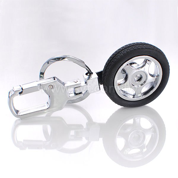 輪胎造型鑰匙圈