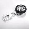 輪胎造型鑰匙圈