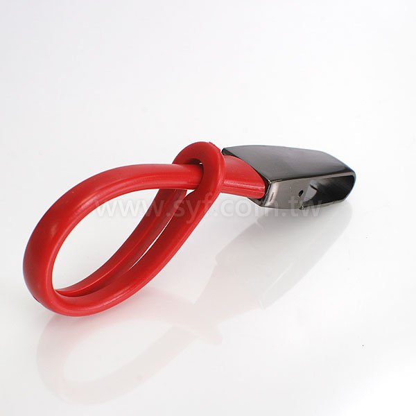 金屬軟膠鑰匙圈-訂做客製化禮贈品-可客製化印刷logo