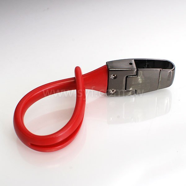 金屬軟膠鑰匙圈-訂做客製化禮贈品-可客製化印刷logo