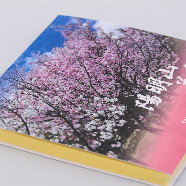 便利貼-雙面上膜便利貼