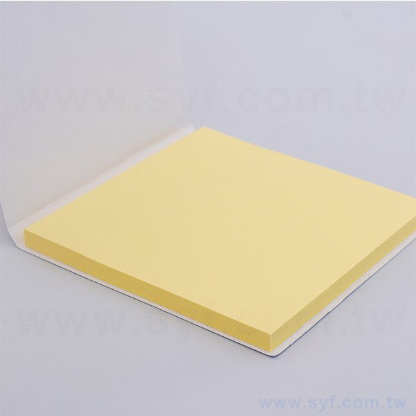 便利貼-雙面上膜便利貼