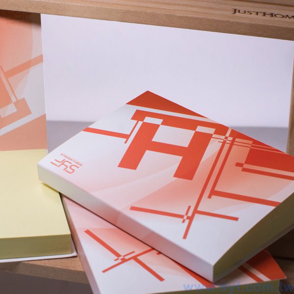 便利貼-雙面上膜便利貼