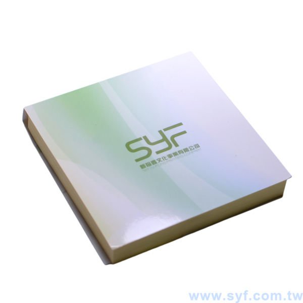 便利貼-雙面上膜便利貼