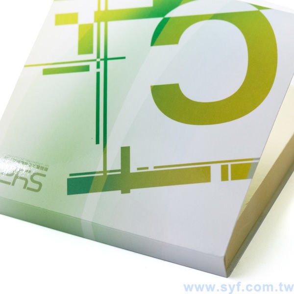 便利貼-雙面上膜便利貼