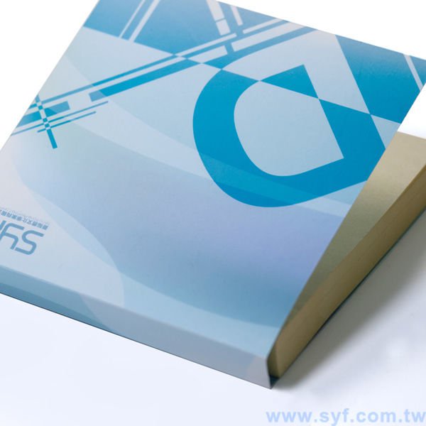 便利貼-雙面上膜便利貼