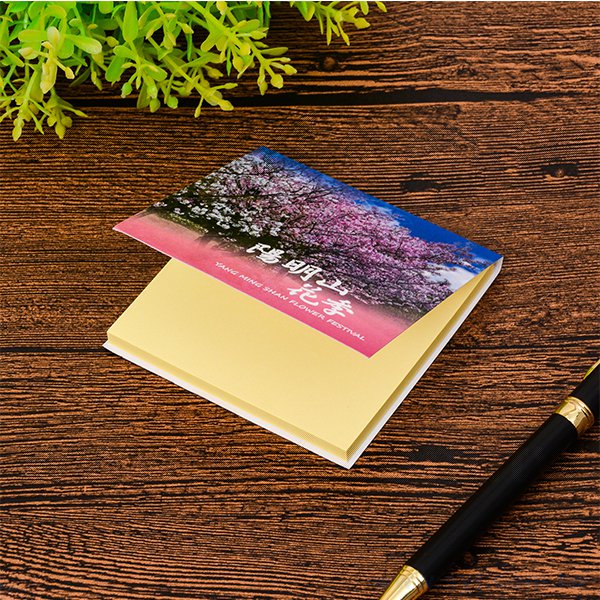 便利貼-雙面上膜便利貼