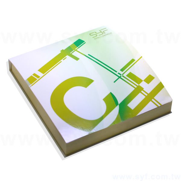 便利貼-雙面上膜便利貼