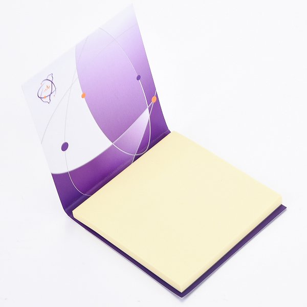 便利貼-雙面上膜便利貼