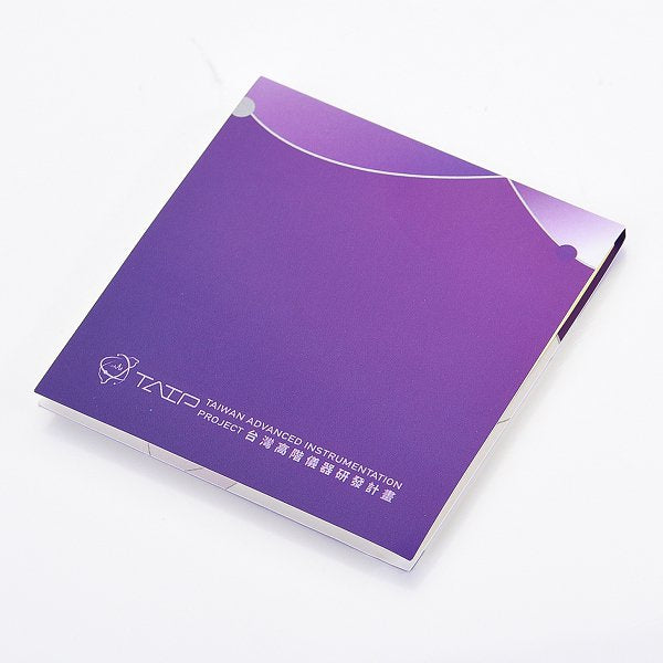 便利貼-雙面上膜便利貼