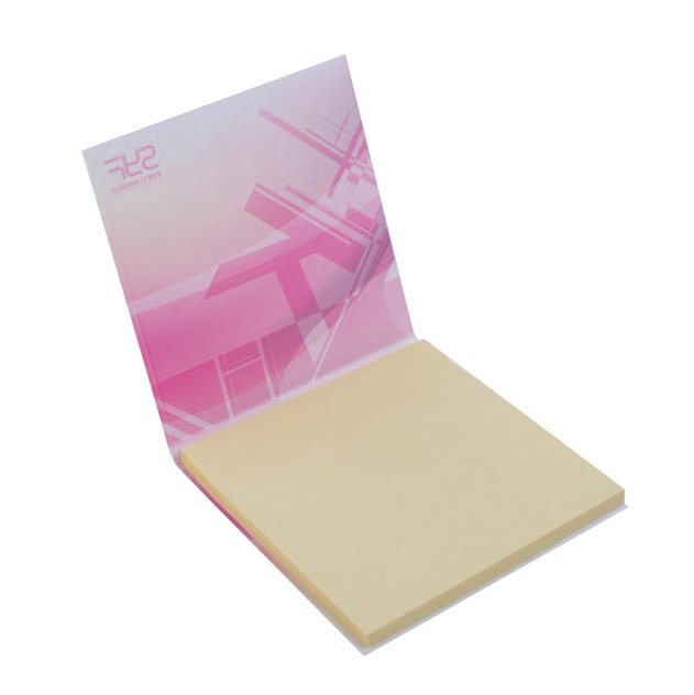 局部上光便利貼