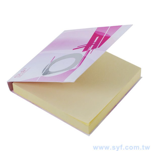 局部燙銀便利貼