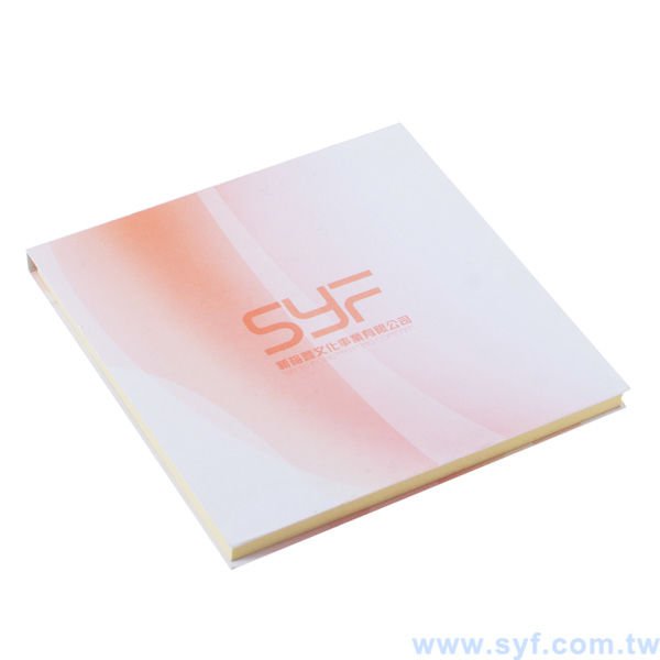 局部燙銀便利貼