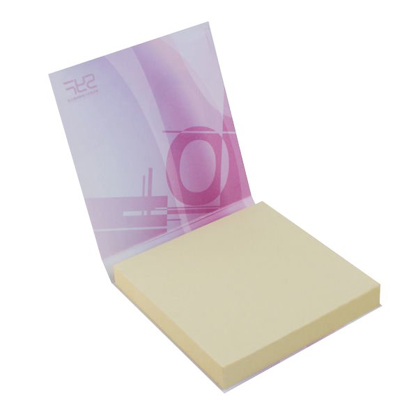 局部燙銀便利貼