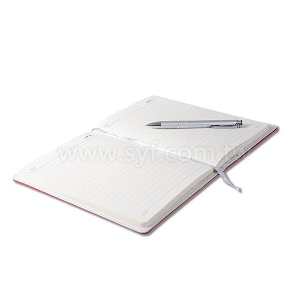 經典拼接工商日誌-商務平裝萬用手冊-可訂製內頁及客製化加印LOGO