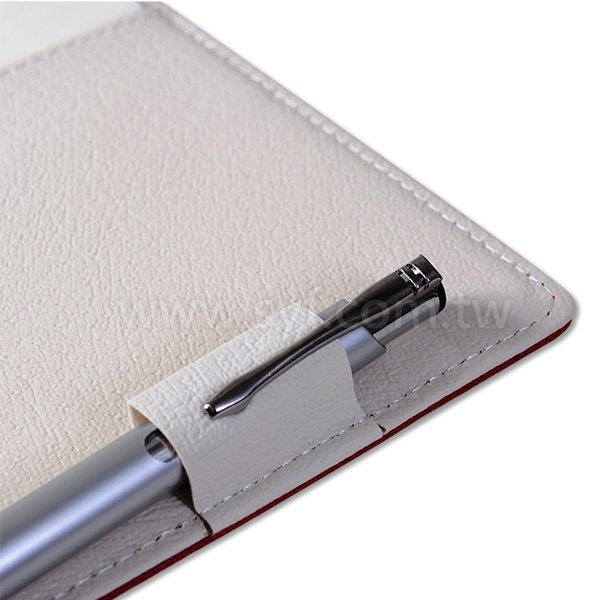 經典拼接工商日誌-商務平裝萬用手冊-可訂製內頁及客製化加印LOGO