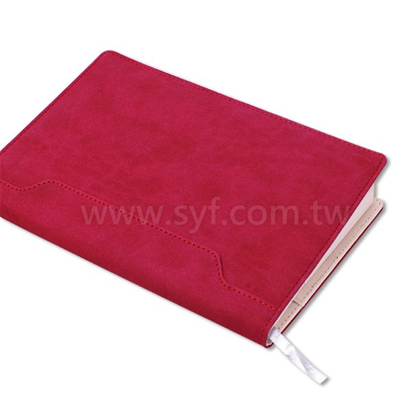 經典拼接工商日誌-商務平裝萬用手冊-可訂製內頁及客製化加印LOGO