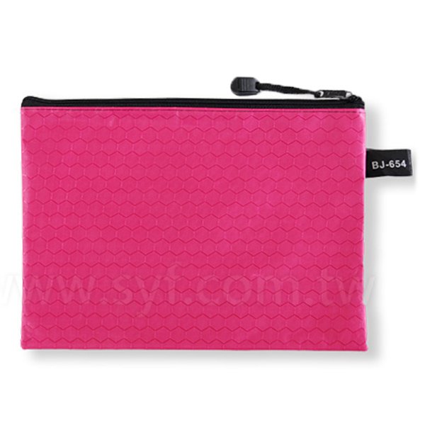 拉鍊袋-特多龍材質-單面單色印刷