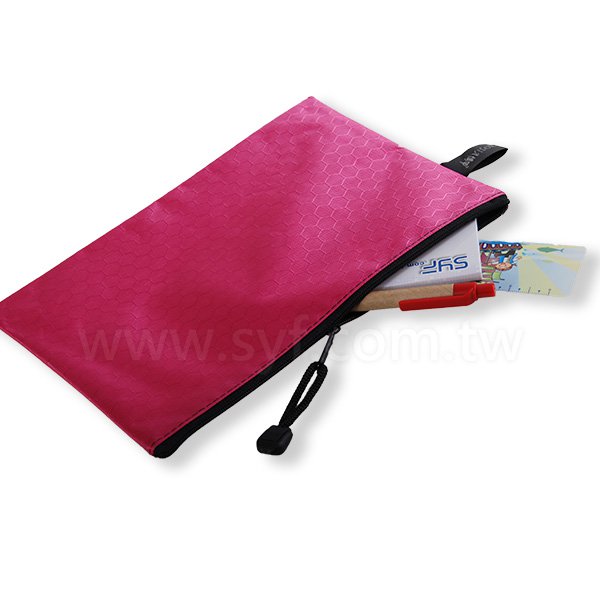 拉鍊袋-特多龍材質-單面單色印刷