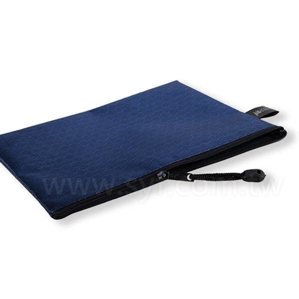 拉鍊袋-特多龍材質-單面單色印刷