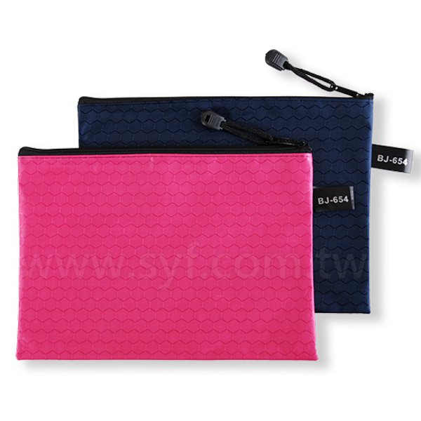 拉鍊袋-特多龍材質-單面單色印刷