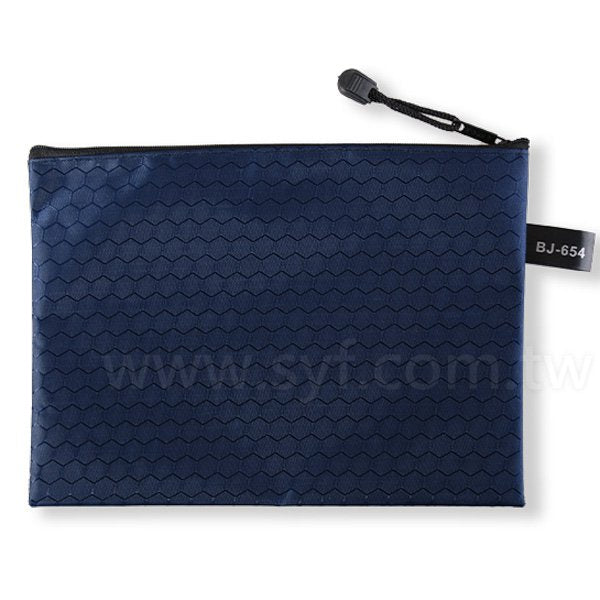 拉鍊袋-特多龍材質-單面單色印刷