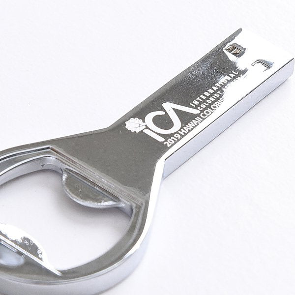 隨身碟-造型禮贈品-開瓶器金屬USB隨身碟-客製隨身碟容量-採購推薦股東會贈品