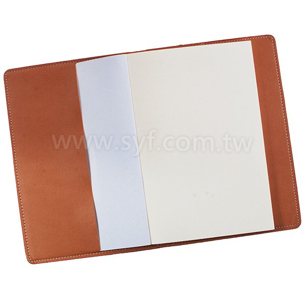 精緻高雅工商日誌-翻開式平裝萬用手冊-可訂製內頁及客製化加印LOGO