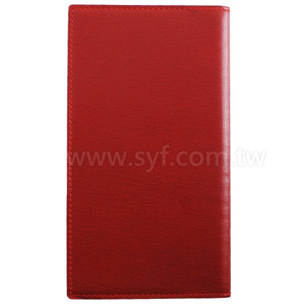 時尚優雅工商日誌-商務平裝萬用手冊-可訂製內頁及客製化加印LOGO