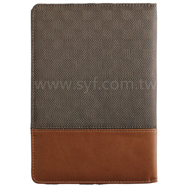 經典英倫工商日誌-翻開式平裝萬用手冊-可訂製內頁及客製化加印LOGO