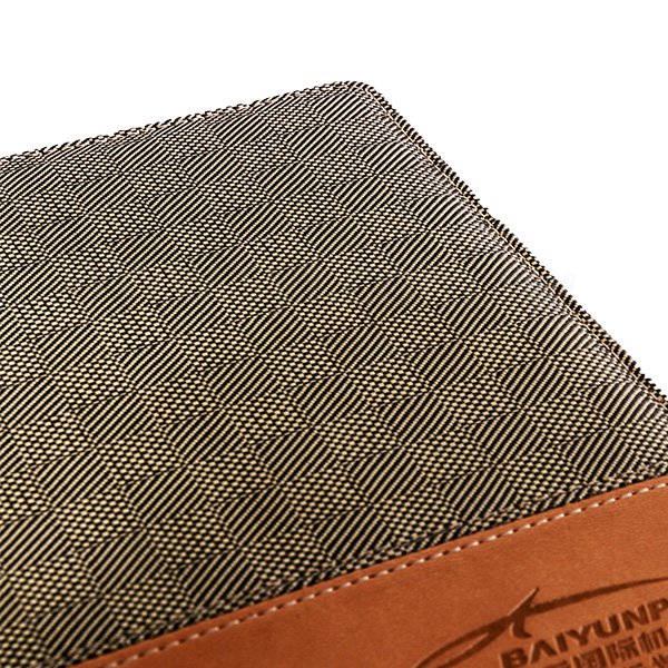 經典英倫工商日誌-翻開式平裝萬用手冊-可訂製內頁及客製化加印LOGO