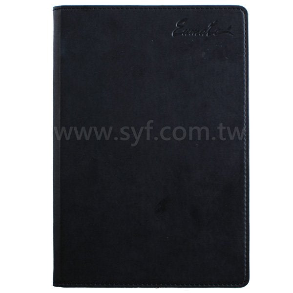 極簡時尚工商日誌-商務平裝萬用手冊-可訂製內頁及客製化加印LOGO