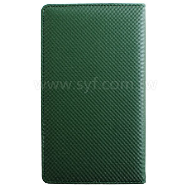 簡約經典工商日誌-商務平裝萬用手冊-可訂製內頁及客製化加印LOGO