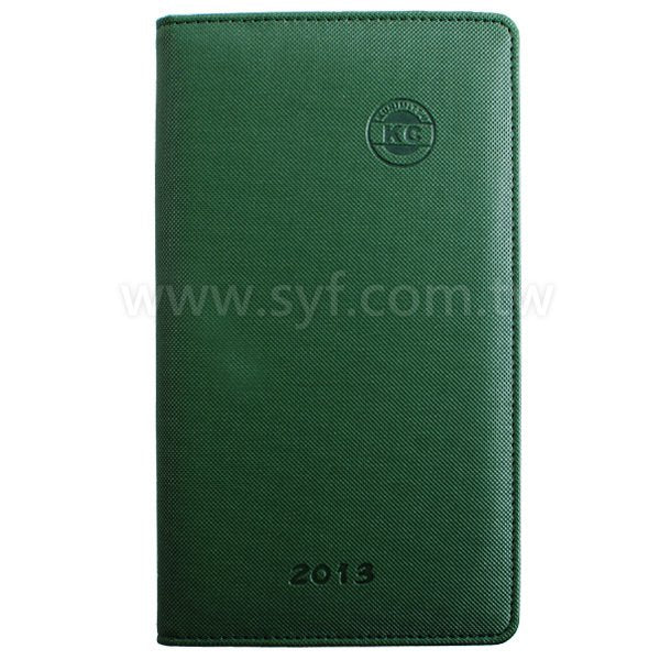 簡約經典工商日誌-商務平裝萬用手冊-可訂製內頁及客製化加印LOGO