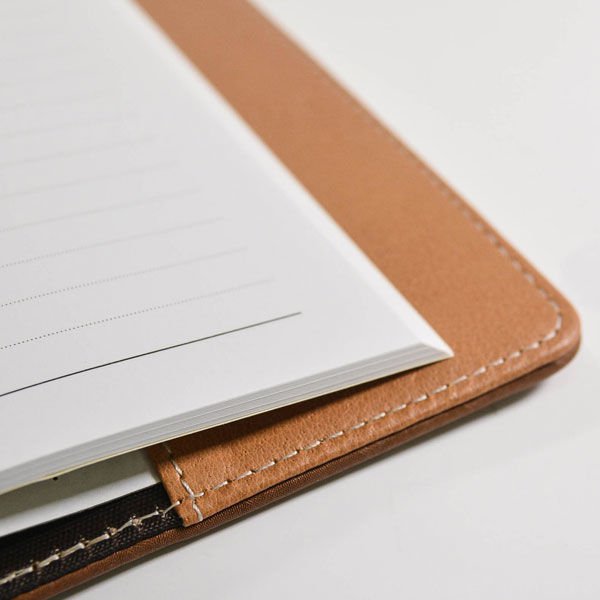 時尚印花工商日誌-商務平裝萬用手冊-可訂製內頁及客製化加印LOGO