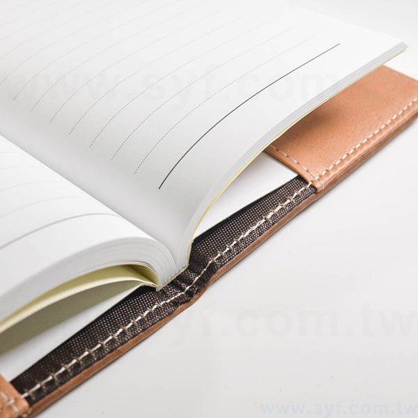 時尚印花工商日誌-商務平裝萬用手冊-可訂製內頁及客製化加印LOGO