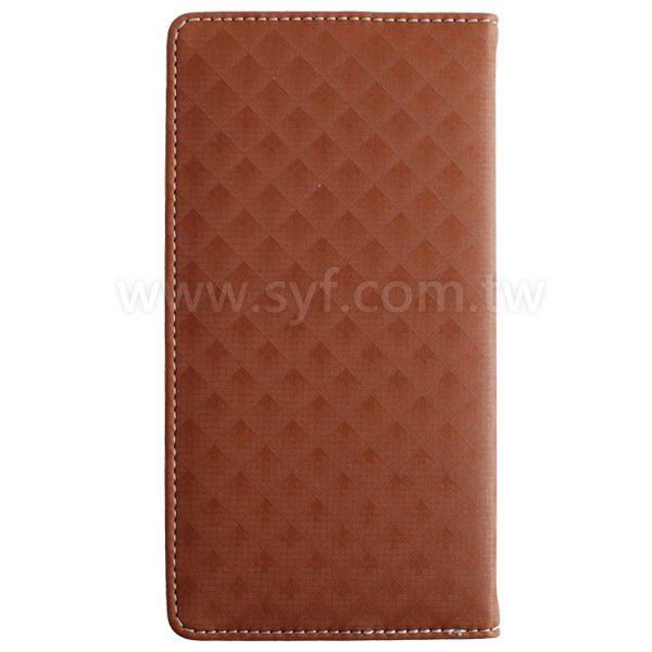 時尚印花工商日誌-商務平裝萬用手冊-可訂製內頁及客製化加印LOGO