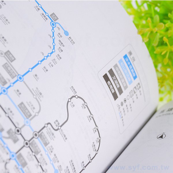 25K發泡平裝商務記事本