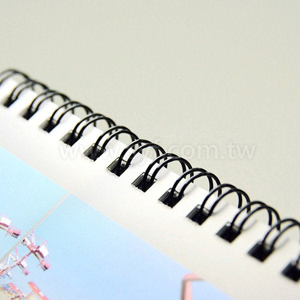 25K客製化三角桌曆