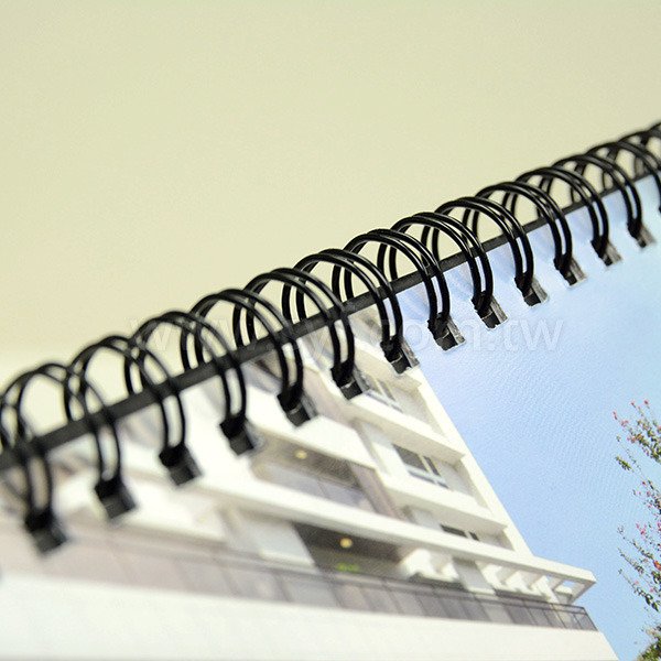 25K客製化三角桌曆